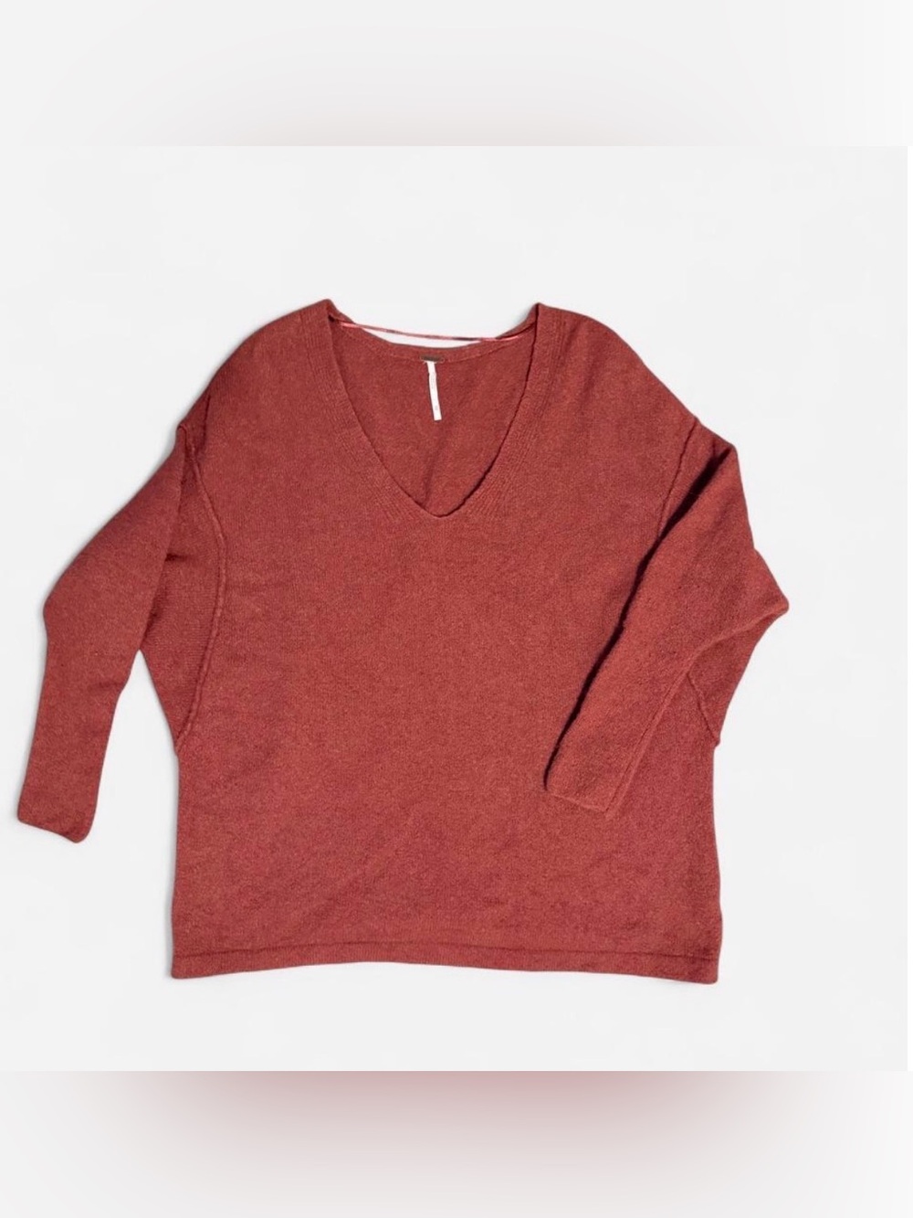 Free People Oversized V-Neck Sweater – XS
Originally retailed for $168